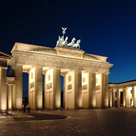 Romantic Style Alexanderplatz *