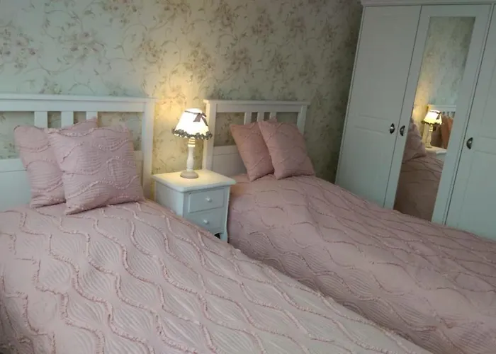 Apartamento Romantic Style Alexanderplatz Berlín