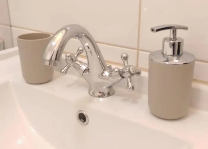 Apartamento Romantic Style Alexanderplatz *