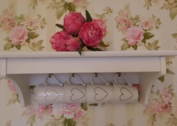 Romantic Style Alexanderplatz *