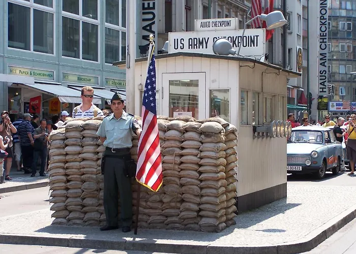 Romantic Style Alexanderplatz Berlín