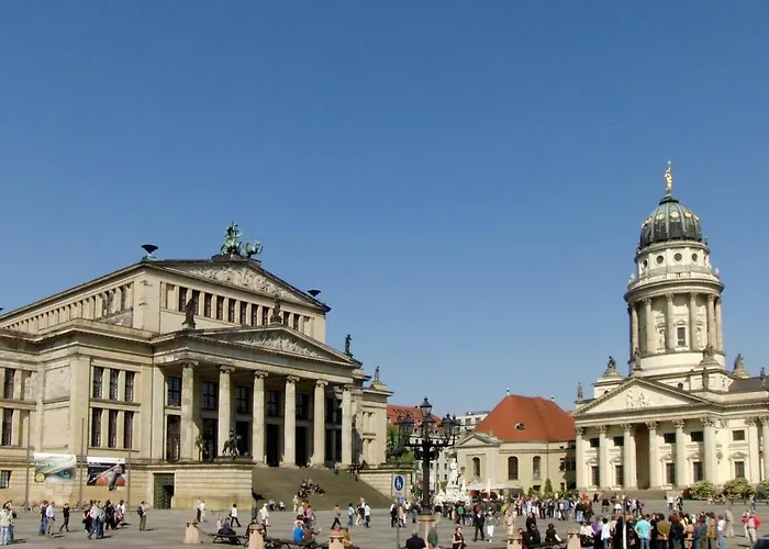 Romantic Style Alexanderplatz * Berlín