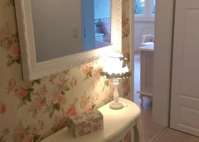 Apartamento Romantic Style Alexanderplatz