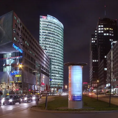 Romantic Style Alexanderplatz アパート ベルリン