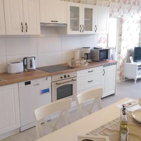 Romantic Style Alexanderplatz *