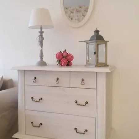 Appartement Romantic Style Alexanderplatz Berlin