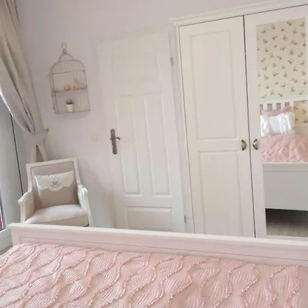 Romantic Style Alexanderplatz Appartement Berlin