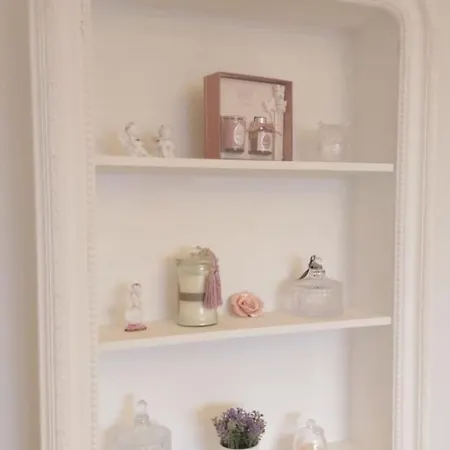 Romantic Style Alexanderplatz Appartement