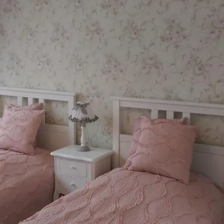 Appartement Romantic Style Alexanderplatz