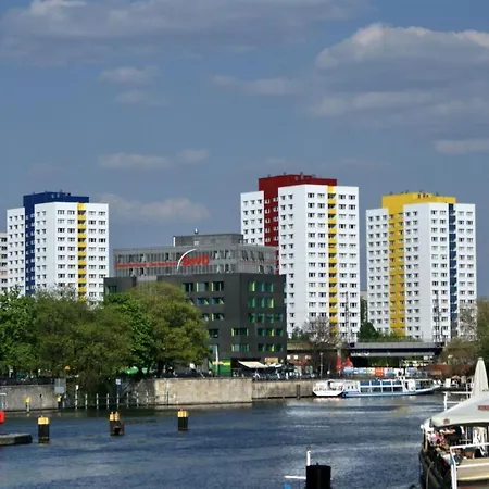 Romantic Style Alexanderplatz Berlin