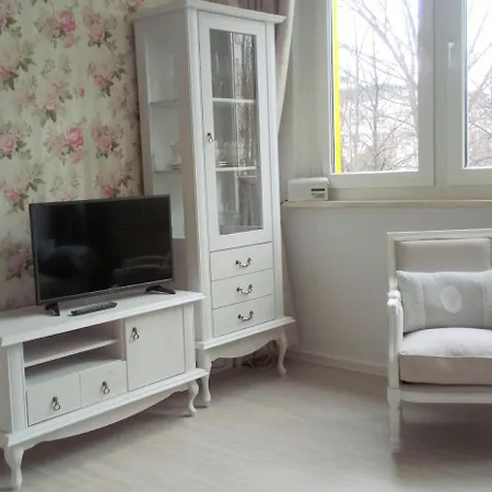 Appartement Romantic Style Alexanderplatz