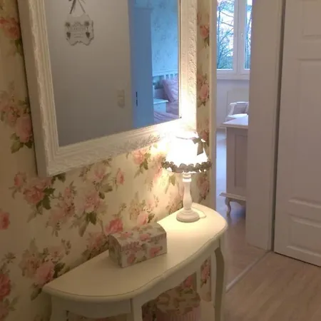 Appartement Romantic Style Alexanderplatz