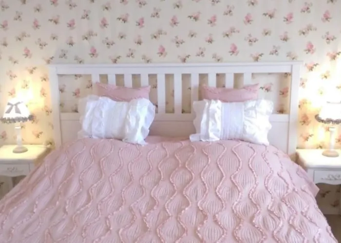 Romantic Style Alexanderplatz 公寓