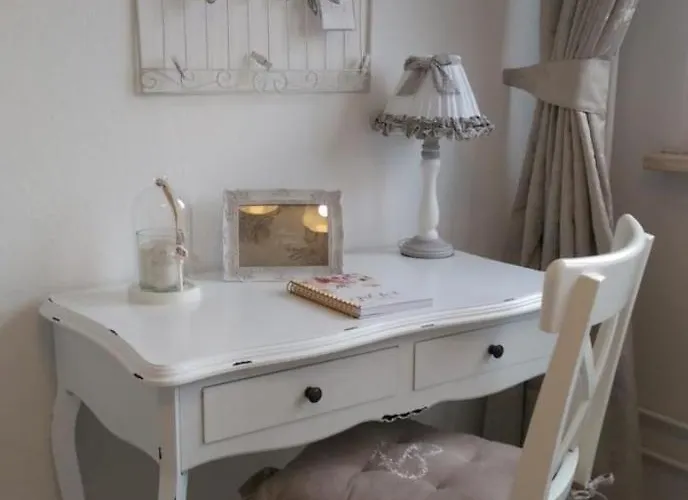 Romantic Style Alexanderplatz Apartment