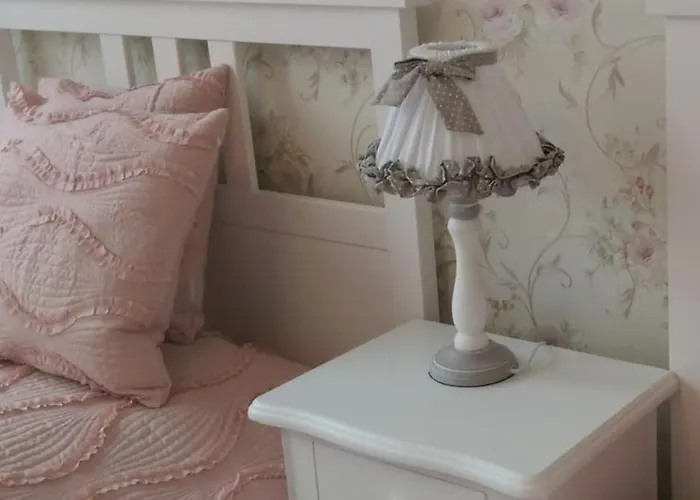 Apartment Romantic Style Alexanderplatz *