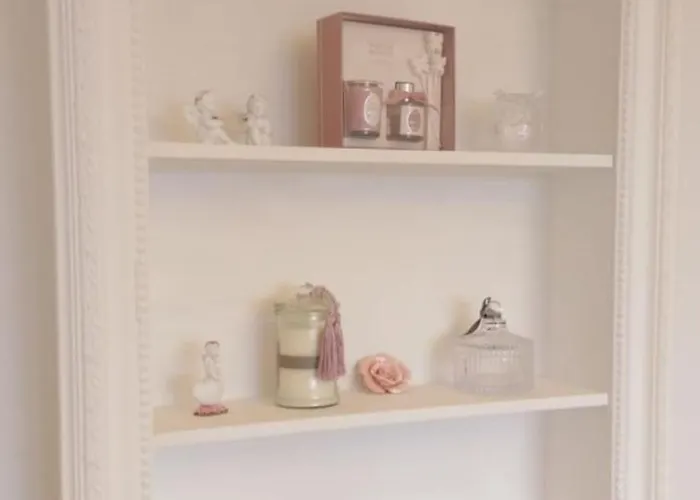 Romantic Style Alexanderplatz Apartment