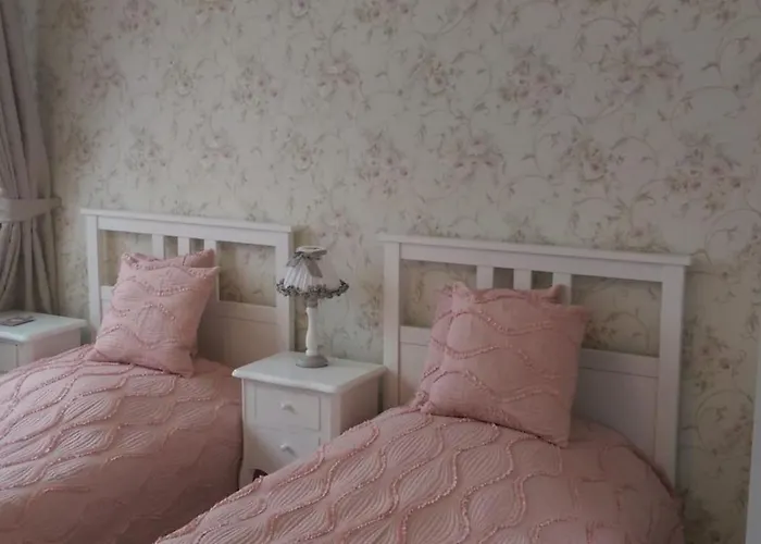 Apartamento Romantic Style Alexanderplatz