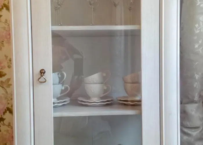 Romantic Style Alexanderplatz Apartment *