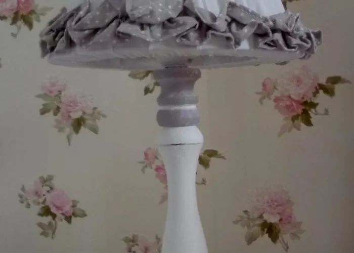 Apartamento Romantic Style Alexanderplatz *