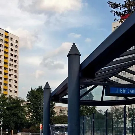 Romantic Style Alexanderplatz Daire Berlin