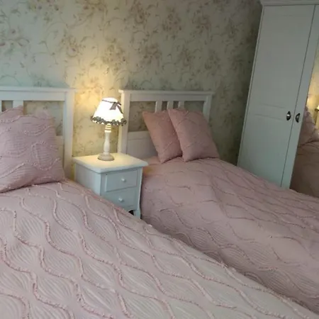 Apartamento Romantic Style Alexanderplatz Berlín