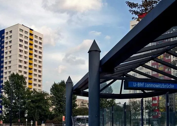 Romantic Style Alexanderplatz Daire Berlin