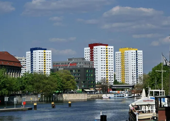 Romantic Style Alexanderplatz Berlin