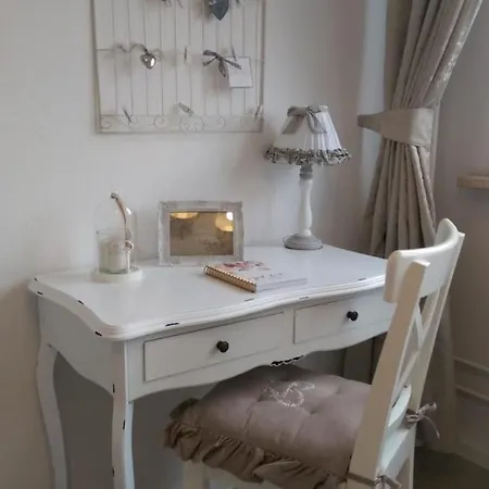 Romantic Style Alexanderplatz Apartmán