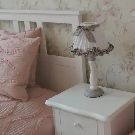 Apartmán Romantic Style Alexanderplatz *