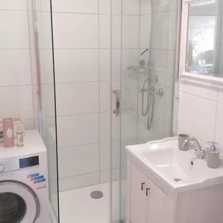 Apartmán Romantic Style Alexanderplatz *