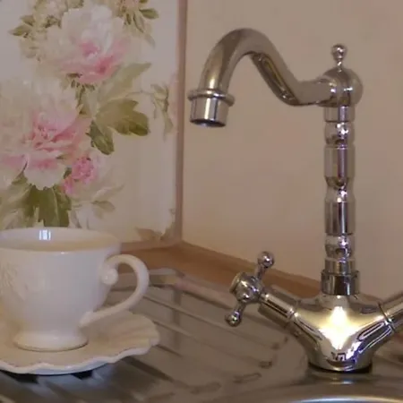 Romantic Style Alexanderplatz Apartmán