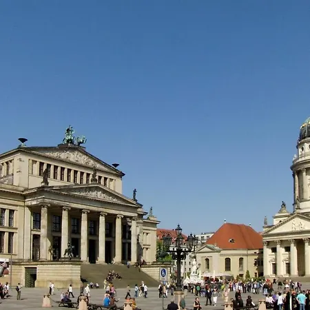 Romantic Style Alexanderplatz * Berlín