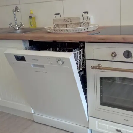 Apartmán Romantic Style Alexanderplatz Berlín