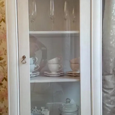 Romantic Style Alexanderplatz Apartmán *