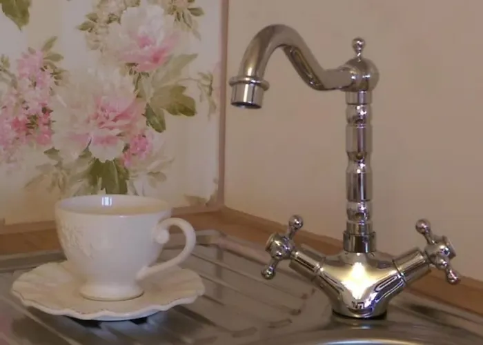 Romantic Style Alexanderplatz Apartment